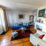 Holiday home Maison De Vue Port Saint-Valery-en-Caux