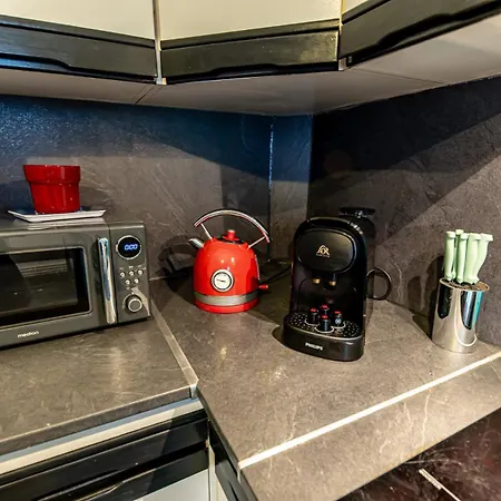 Vakantiehuis Maison De Vue Port *