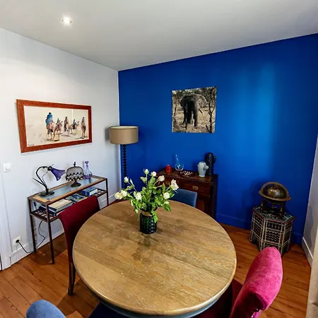 Maison Coeur De Ville Ferienhaus *