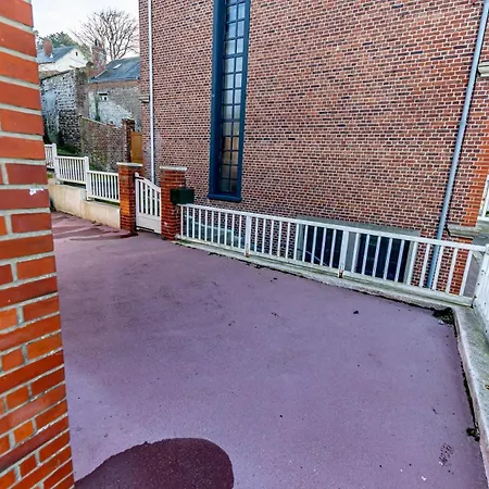 Maison De Vue Port Casa de Férias Saint-Valery-en-Caux