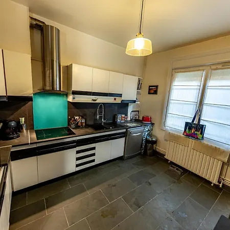 Maison De Vue Port Saint-Valery-en-Caux