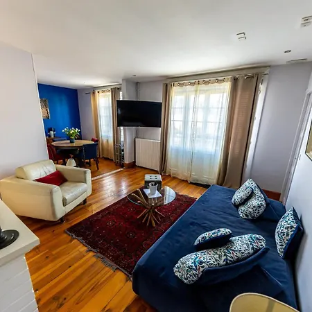 Maison De Vue Port Vakantiehuis Saint-Valery-en-Caux