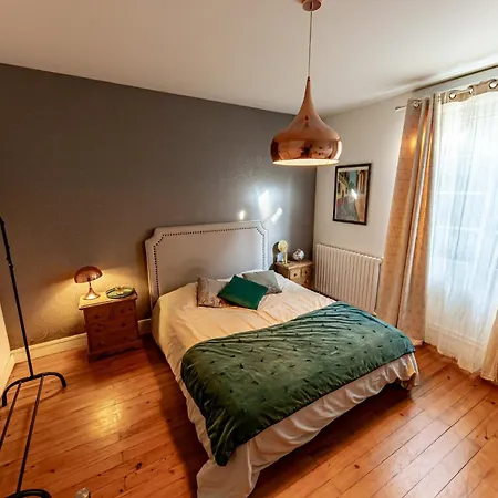 Maison De Vue Port Casa de Férias Saint-Valery-en-Caux