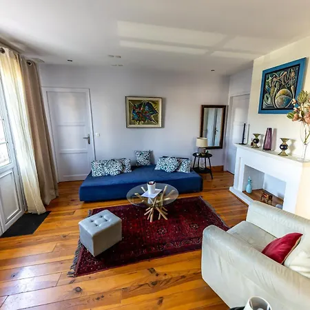 Ferienhaus Maison Coeur De Ville Saint-Valery-en-Caux