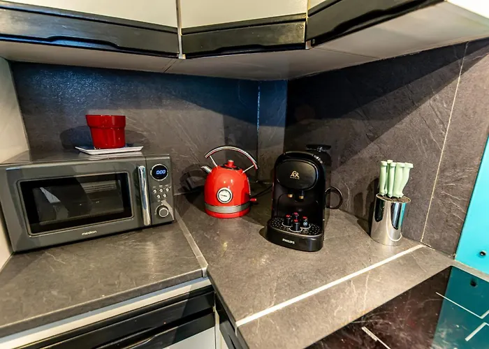 Hébergement de vacances Maison De Vue Port *