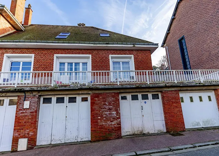 Hébergement de vacances Maison De Vue Port *