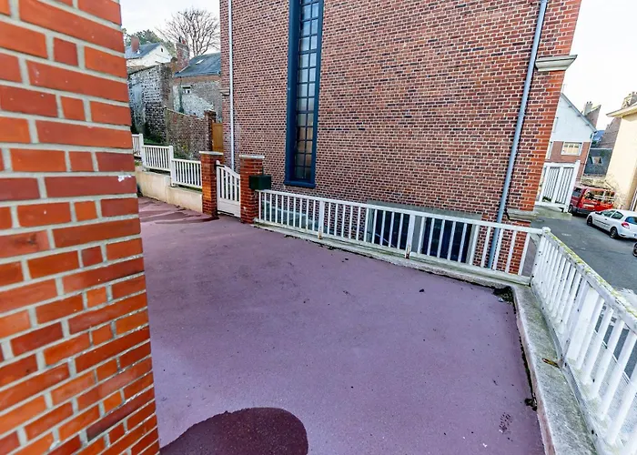 Maison De Vue Port Hébergement de vacances Saint-Valery-en-Caux