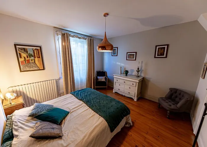 Maison De Vue Port Hébergement de vacances Saint-Valery-en-Caux