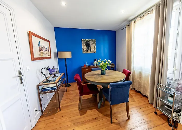 Hébergement de vacances Maison De Vue Port