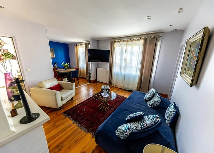 Maison De Vue Port Hébergement de vacances Saint-Valery-en-Caux