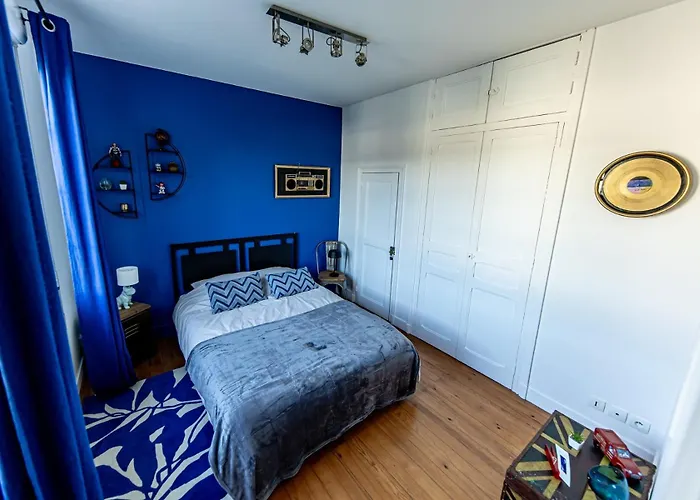 Maison De Vue Port *