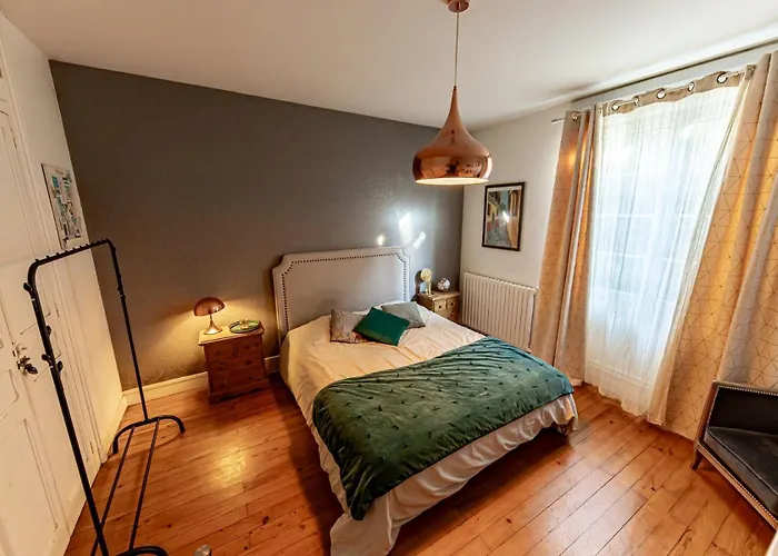 Maison De Vue Port Hébergement de vacances Saint-Valery-en-Caux