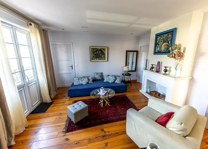 Hébergement de vacances Maison De Vue Port Saint-Valery-en-Caux